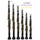 Albert System Clarinets